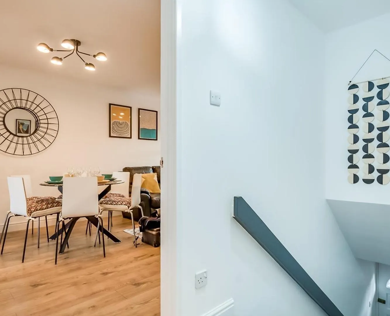 Staybynumbers - Belfast City Centre & Allocated Parking