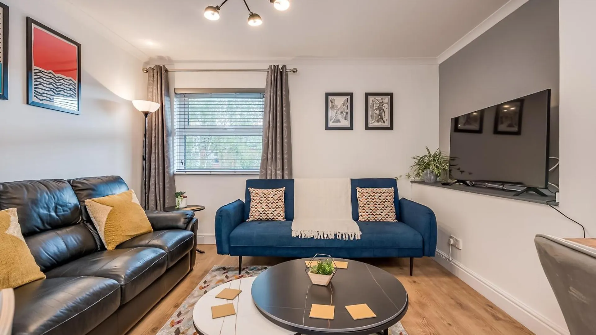 Apartman Staybynumbers - Belfast City Centre & Allocated Parking